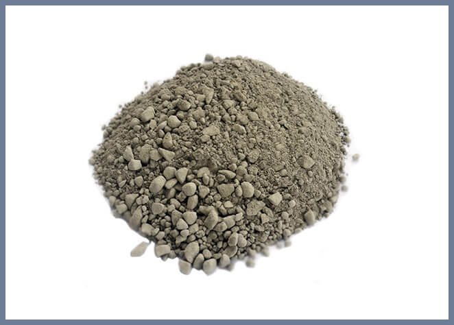 剛玉莫來石耐火澆注料