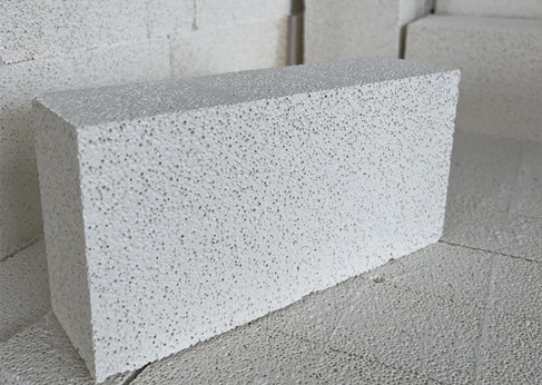 莫來石保溫磚的容重體密