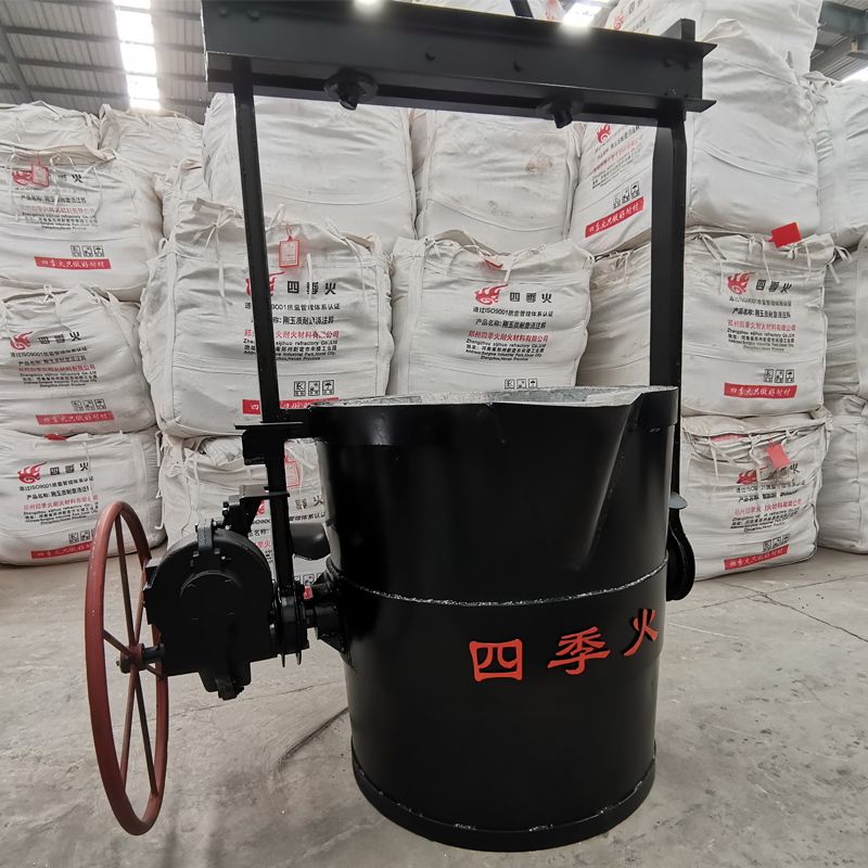 高鋁澆注料廠家哪個是實體生產(chǎn)廠家