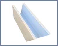 ?鋁液流鋁槽 澆注料預(yù)制件