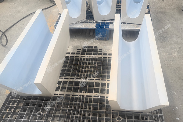 耐火預(yù)制件