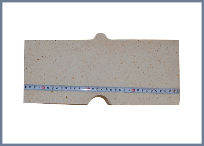 高鋁紅柱石異形磚